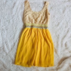 LILY ROSE SUMMER DRESS - SMALL